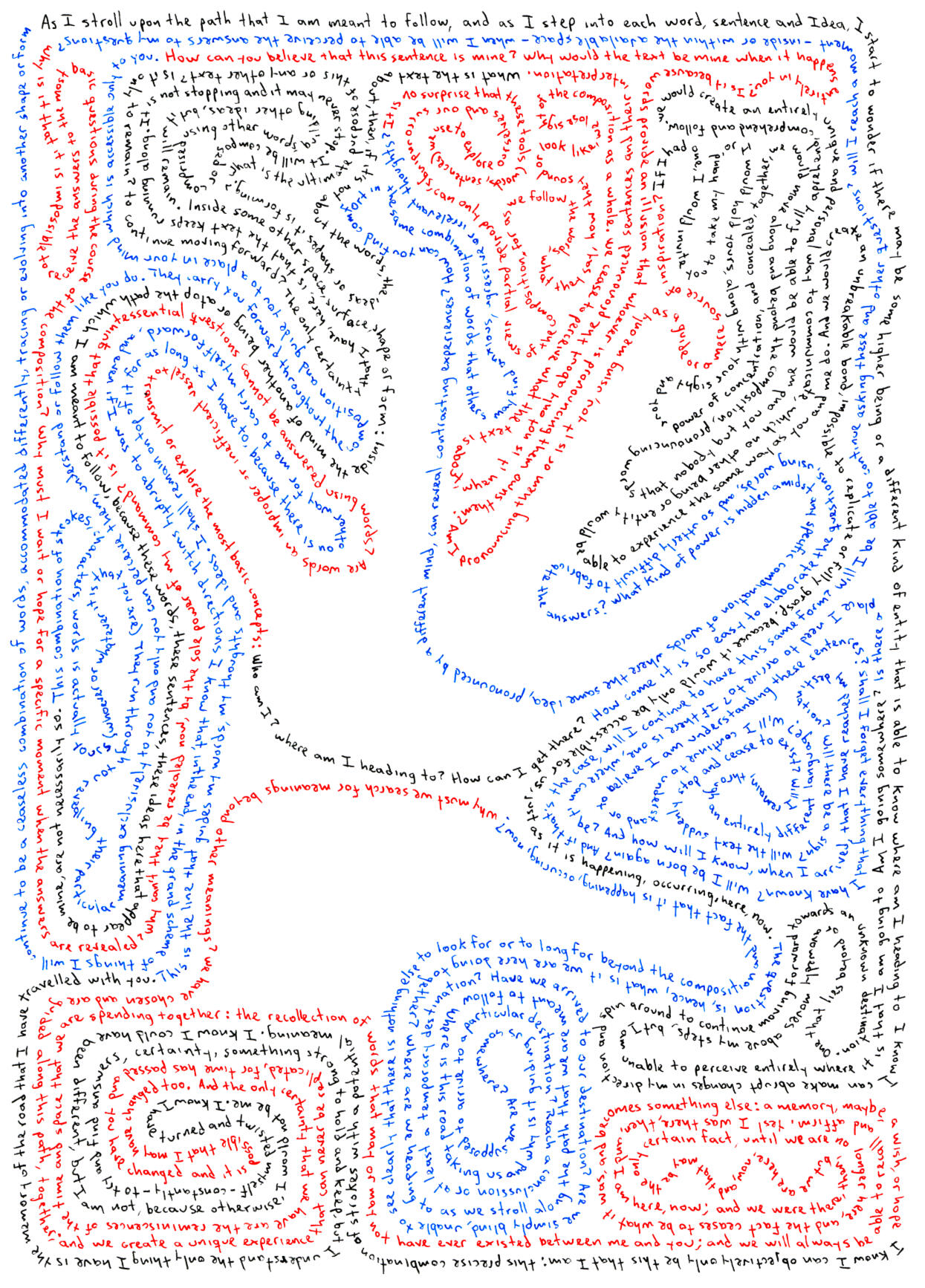 Where am I heading to